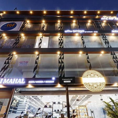 Super Townhouse Arekere Near Mithai Mahal Bangalore Exterior foto
