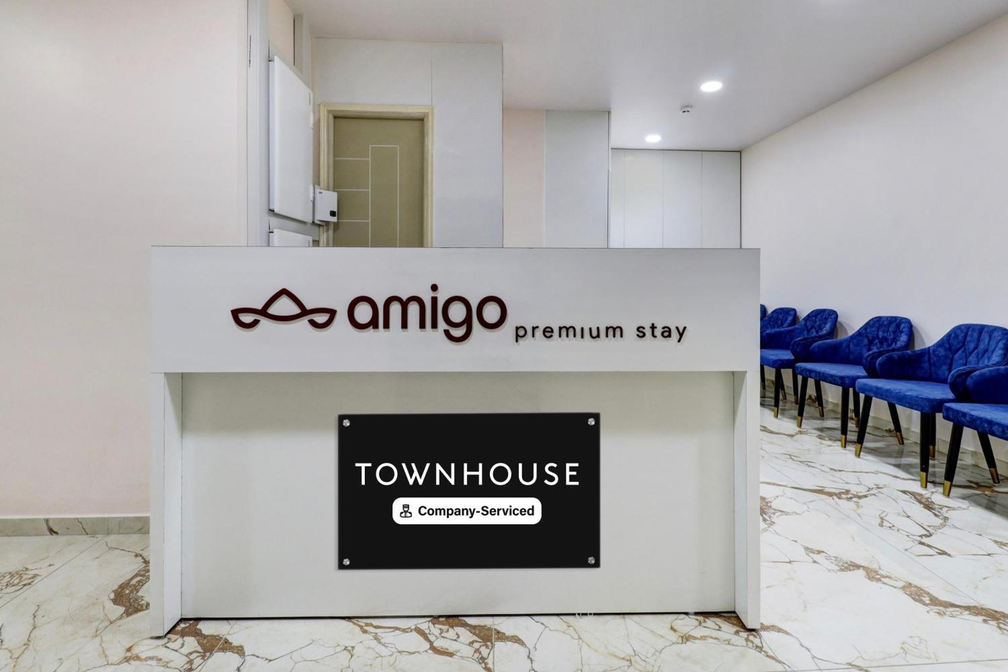 Super Townhouse Arekere Near Mithai Mahal Bangalore Exterior foto