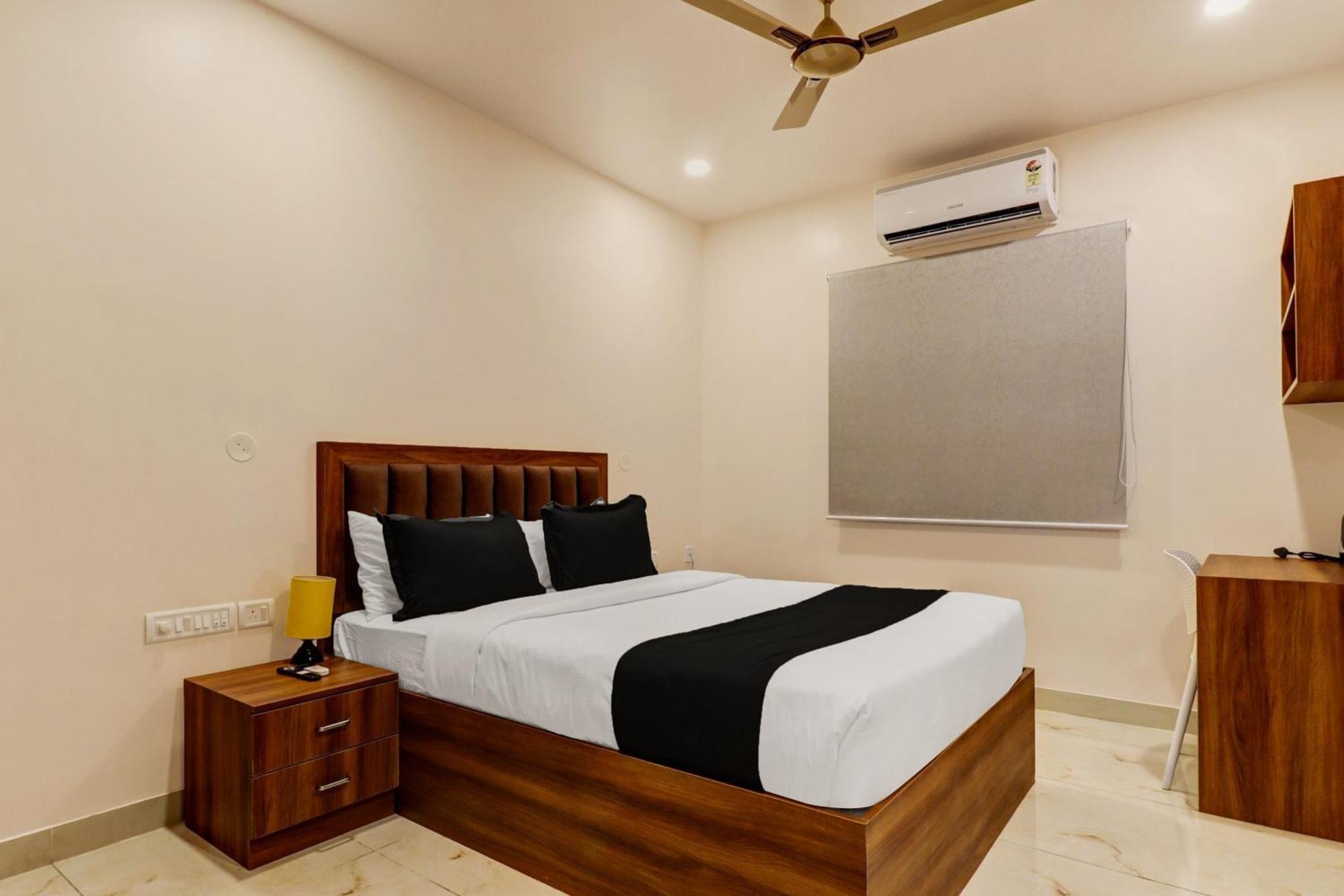Super Townhouse Arekere Near Mithai Mahal Bangalore Exterior foto