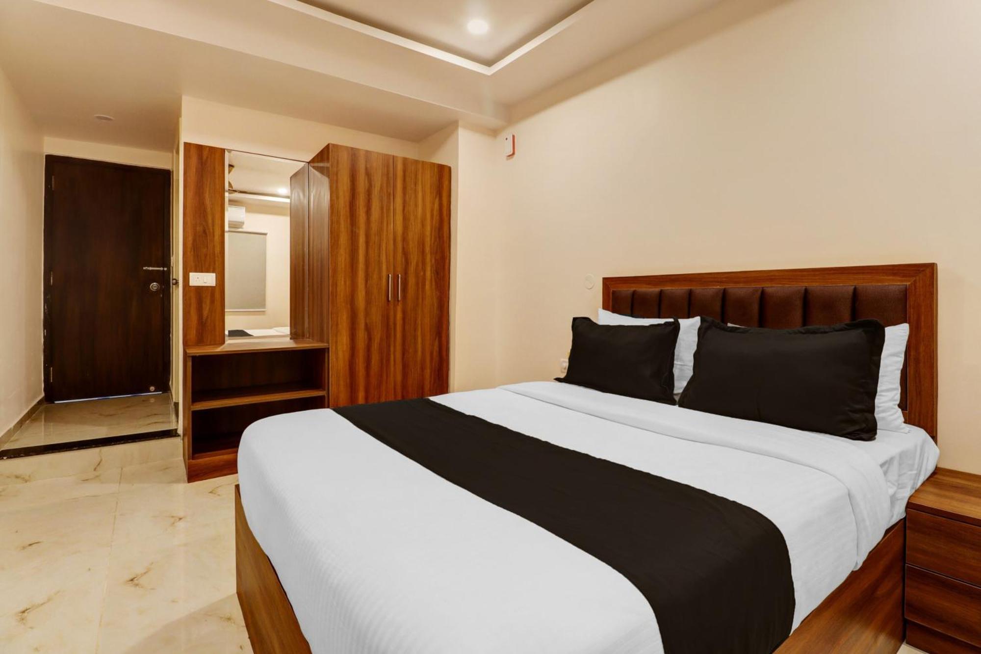Super Townhouse Arekere Near Mithai Mahal Bangalore Exterior foto