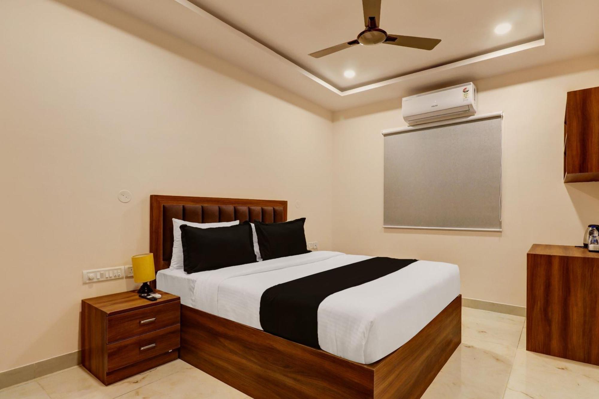 Super Townhouse Arekere Near Mithai Mahal Bangalore Exterior foto